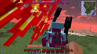 【マインクラフト】幽波紋、魔女を殺戮すpart3【ゆっくり実況】