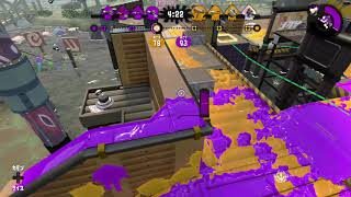 [スプラトゥーン2]テスト動画2