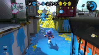 【スプラトゥーン２】S＋_デュアルスイーパーカスタム（ガチヤグラ）