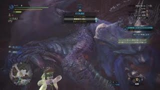 モンスターハンター：ワールド