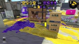 「スプラトゥーン２」楽しい4リグ