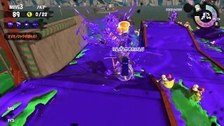初心者が頑張るスプラトゥーン２の実況