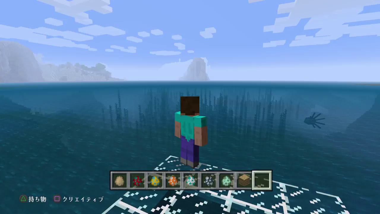 ［マインクラフト］大アップデート!!!!!!!