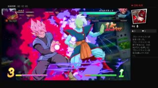 【ランクマ】ピッコロさぁん！【DBFZ】