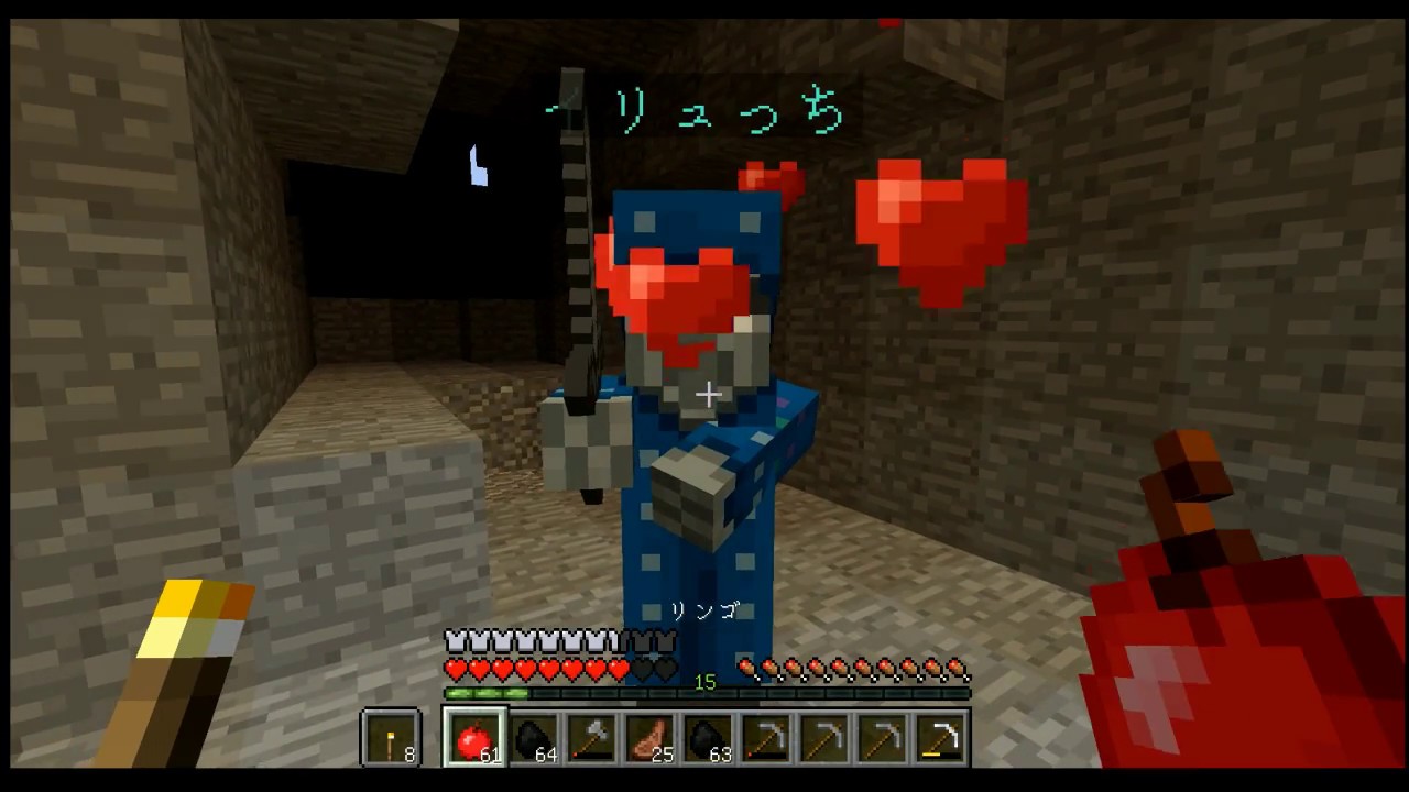 【ゆっくり実況】村人愛好家のマインクラフトPart３