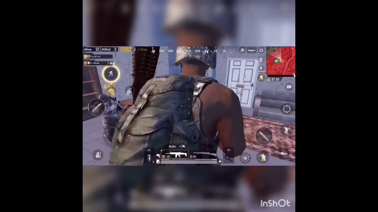 【PUBGモバイル実況】ビビりと美少女のPUBG実況