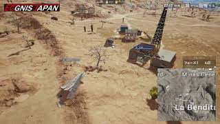 【PUBG】EGGNIS SCRIM Cグループ 実況：かぎ｜JPN & ENG