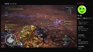 ［モンスターハンターワールド］良くどころ全く分からないMHW［6svTeyZJfHaF］・・・　＃34