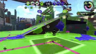 XYZでスプラトゥーン2