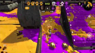 XYZでスプラトゥーン2