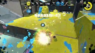 XYZでスプラトゥーン2