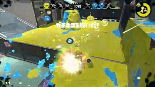 XYZでスプラトゥーン2