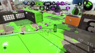 XYZでスプラトゥーン2