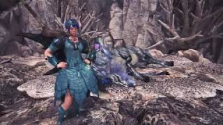 【実況】モンスターハンターワールドをなんとなくプレイしてみる。part46