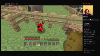 joe&おっちゃん　[マインクラフト]　マイクラ生活23