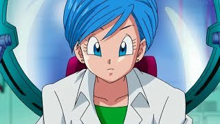 【アニメ】 ドラゴンボール ブルマのかけひき