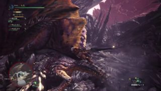 モンスターハンター：ワールド_20181004♯１６