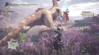 【FFコラボ】異世界からの来訪者　モンスターハンター：ワールド