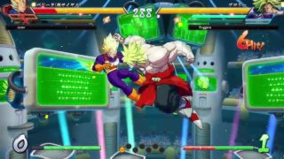 ドラゴンボール ファイターズ　元世界１位ブロリー　パワーキャラ第２弾　クウラを使うも…