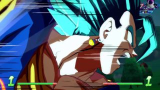 悟飯＠ドラマチックフィニッシュその2　ドラゴンボール ファイターズ