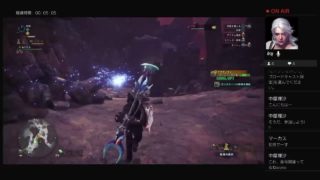 モンスターハンターワールド　集会所番号［6ytMx6FzCYM3］