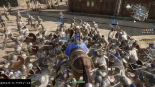 真・三國無双８