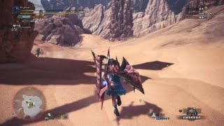 モンスターハンター：ワールド_20181008　はりせんぼん