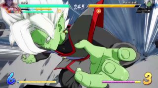 ベジット＠ドラマチックフィニッシュ　ドラゴンボール ファイターズ