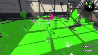 【スプラトゥーン2】のんびりマニュ練習