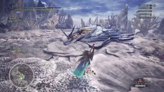 モンスターハンターワールド   引退宣言