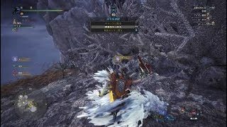 モンスターハンター：ワールド　［記録］歴戦キリン3枠　チャージアックス