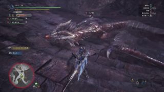 モンスターハンターワールド のんびりかりかり#438 クシャルダオラ 太刀