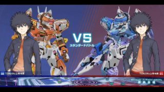 とある魔術の電脳戦機交流大会～すけたろう杯王位決定戦～1回戦第1試合 - たいよー VS すけたろう【たいよー視点】