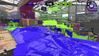 スプラトゥーン２：リグマ