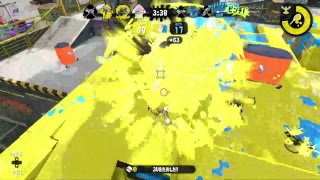 スプラトゥーン２：リグマ