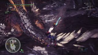 モンスターハンター：ワールド_最大ネルギガンテ