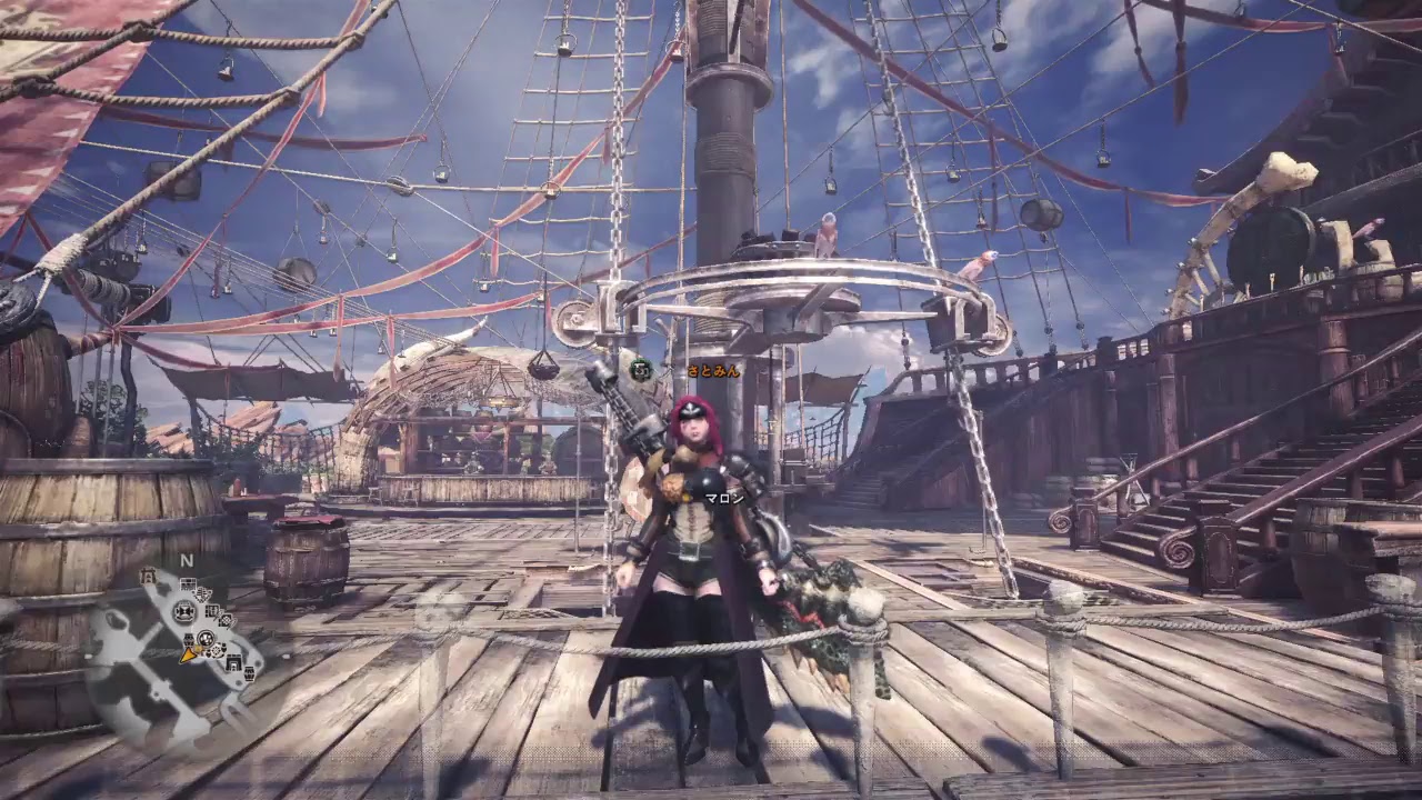 モンスターハンターワールド　ベヒ　ソロ　マイクなし