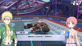 とある魔術の電脳戦機　ドルドレイvsフェイ