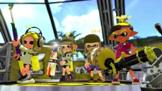 【スプラトゥーン2】ウデマエXに挑むプロモデラーRG#064【実況】