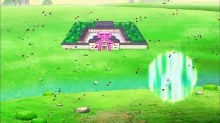 【アニメ】 ドラゴンボール 舞台は界王神界へ