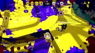 【スプラトゥーン2】ウデマエXは修羅の巷～山高ければ谷深し～