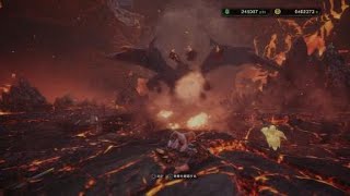 モンスターハンター：ワールド　拡散祭り