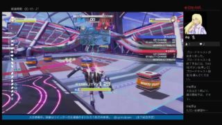 「とある魔術の電脳戦機」バーチャロンすけたろう杯に参加