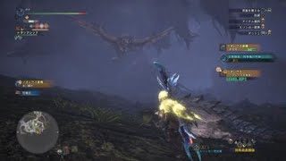 モンスターハンター：ワールド_リオレウスよりもガジャブーが強敵