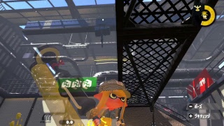2018/10/3　ひぐまさんのスプラトゥーン2