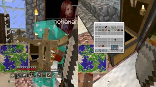 ぽんらび　マインクラフト（PS４）