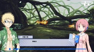 とある魔術の電脳戦機　ドルドレイvsブルーストーカー