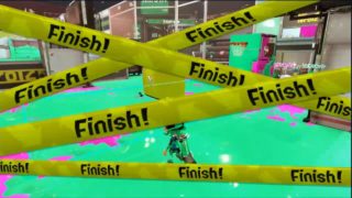 ミリンケーキ杯　準決勝【スプラトゥーン２】