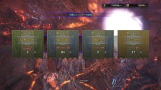 モンスターハンター：ワールド　王ナナ