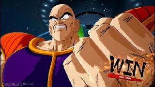 ドラゴンボール ファイターズ　ナッパマスター現る